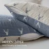 3-Piece Stag Head Matelassé Coverlet Set — King/Cal King, 106"×96", Rustic Cabin, 2 King Shams | $105.11