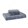 3-Piece Stag Head Matelassé Coverlet Set — King/Cal King, 106"×96", Rustic Cabin, 2 King Shams | $105.11