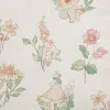 4-Piece Mushroom Garden Comforter Set Full/Queen — 90"×90", Whimsical Floral Print, Mushroom-Shaped Pillow, Oeko-Tex | $84.48