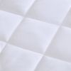 Deep Pocket Waterproof Mattress Pad — King 78"×80", Fits 18" Mattresses, 3M Scotchgard, Diamond Quilting, OEKO-TEX Certified | $69.20