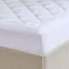 Deep Pocket Waterproof Mattress Pad — King 78"×80", Fits 18" Mattresses, 3M Scotchgard, Diamond Quilting, OEKO-TEX Certified | $69.20