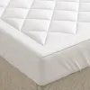 Waterproof Sofa Bed Mattress Pad — Full 54"×72", 3M Scotchgard, 6" Knit Skirt Fits Up to 8", Antimicrobial, Oeko-Tex | $55.70
