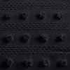 Clip Jacquard Pompom Comforter Set — Twin & Twin XL, Hypoallergenic Fill, Microfiber Reverse | $79.28