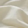 Twin Jersey Knit Sheet Set — 50% Cotton 50% Polyester, All-Season, Flat Sheet, Fitted Sheet & Pillowcase | $58.69