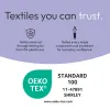 Twin Jersey Knit Sheet Set — 50% Cotton 50% Polyester, All-Season, Flat Sheet, Fitted Sheet & Pillowcase | $58.69