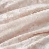 Crushed Velvet Sherpa Reversible Comforter Set — King/Cal King, 104"×90", Hypoallergenic Dustproof Fill, Oeko-Tex | $98.99