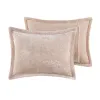 Crushed Velvet Sherpa Reversible Comforter Set — King/Cal King, 104"×90", Hypoallergenic Dustproof Fill, Oeko-Tex | $98.99