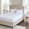 Deep Pocket Waterproof Mattress Pad — King 78"×80", Fits 18" Mattresses, 3M Scotchgard, Diamond Quilting, OEKO-TEX Certified | $69.20