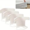 Heavy-Duty Bed Sheet Lock Clips — Universal Fit All Mattress Sizes, Keep Sheets Firm & Tight All Night | $22.78