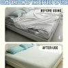 Heavy-Duty Bed Sheet Lock Clips — Universal Fit All Mattress Sizes, Keep Sheets Firm & Tight All Night | $22.78