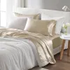King Satin Luxury Sheet Set — 6 Pieces, 4 King Pillowcases, Wrinkle Free, Hair & Skin Friendly, Oeko-Tex Certified | $63.78