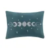 3-Piece Crushed Velvet Duvet Cover Set Twin/Twin XL — Diamond Quilted, Button Closure, Corner Ties, Glam Luxury, Blush or Teal | $64.99