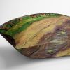 "Pollard Willows" by Van Gogh Art Cushion Cover — 4 Sizes, 100% Spun Polyester, Beige Metal Zipper, Eco Recycled Insert Option | From $28.69
