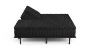 Split Head Summit Hybrid Firm Mattress — 15", CoolStream Fabric, Titanium Memory Foam, Ice Flex Cooling, 7-Series Pocketed Coils | From $1,734.75