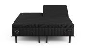 Split Head Summit Hybrid Firm Mattress — 15", CoolStream Fabric, Titanium Memory Foam, Ice Flex Cooling, 7-Series Pocketed Coils | From $1,734.75