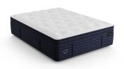 Tribute Luxe Medium Mattress — 15", Cooling Tencel, 1" Natural Latex, 1,386 Micro Coils, 7-Series Zoned Nested Coils, 20-Year Warranty | From $754.65