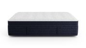 Tribute Luxe Medium Mattress — 15", Cooling Tencel, 1" Natural Latex, 1,386 Micro Coils, 7-Series Zoned Nested Coils, 20-Year Warranty | From $754.65