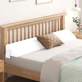 Gap Pillow-137*15*25 (Color: White)