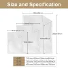 Adorable Dog Print Fleece Throw Blanket — Soft Plush Microfiber, Lightweight, All-Season, Shrink-Resistant, Machine Washable
