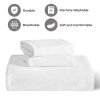 Florin Cotton Matelassé Bedspread Set — Scrolling Medallion Jacquard, 100% Cotton, Oeko-Tex | From $122.07