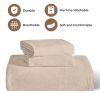 Florin Cotton Matelassé Bedspread Set — Scrolling Medallion Jacquard, 100% Cotton, Oeko-Tex | From $122.07