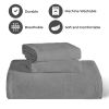 Florin Cotton Matelassé Bedspread Set — Scrolling Medallion Jacquard, 100% Cotton, Oeko-Tex | From $122.07