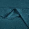 Florin Cotton Matelassé Bedspread Set — Scrolling Medallion Jacquard, 100% Cotton, Oeko-Tex | From $122.07