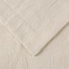 Florin Cotton Matelassé Bedspread Set — Scrolling Medallion Jacquard, 100% Cotton, Oeko-Tex | From $122.07