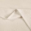 Florin Cotton Matelassé Bedspread Set — Scrolling Medallion Jacquard, 100% Cotton, Oeko-Tex | From $122.07