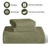 Florin Cotton Matelassé Bedspread Set — Scrolling Medallion Jacquard, 100% Cotton, Oeko-Tex | From $122.07