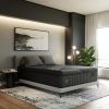 Summit Hybrid Plush Mattress — 15",CoolStream Fabric, Titanium Memory Foam, Ice Flex Cooling, 7-Series Pocketed Coils, 20-Year Warranty | From $897.75