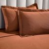 Peploi Floral Wreath Matelassé Bedspread Set — Jacquard Raised Texture, 100% Cotton, Oeko-Tex | From $124.28