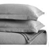 Peploi Floral Wreath Matelassé Bedspread Set — Jacquard Raised Texture, 100% Cotton, Oeko-Tex | From $124.28