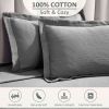 Peploi Floral Wreath Matelassé Bedspread Set — Jacquard Raised Texture, 100% Cotton, Oeko-Tex | From $124.28