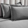 Peploi Floral Wreath Matelassé Bedspread Set — Jacquard Raised Texture, 100% Cotton, Oeko-Tex | From $124.28