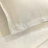 Peploi Floral Wreath Matelassé Bedspread Set — Jacquard Raised Texture, 100% Cotton, Oeko-Tex | From $124.28