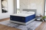 Tradition 2.0 Luxury Medium Mattress — 15.5", Hand-Tufted Tencel, Natural Latex, Wool, Wrapped Coils, GreenGuard Gold | From $931.50