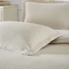 Valencia Reversible Cotton Matelassé Bedspread Set — Full Size, Raised Medallion Texture, Oeko-Tex Certified | From $118.95