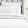 Zenith Cotton Matelassé Bedspread Set — Textured Geometric Pattern, 100% Cotton, Oeko-Tex Certified | From $149.37
